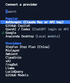 Legion CLI gallery image