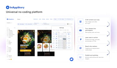 InAppStory gallery image