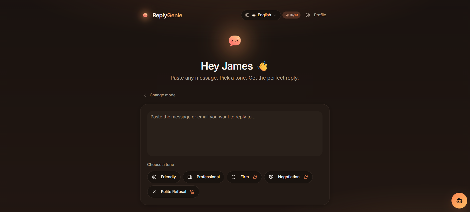 ReplyGenie gallery image