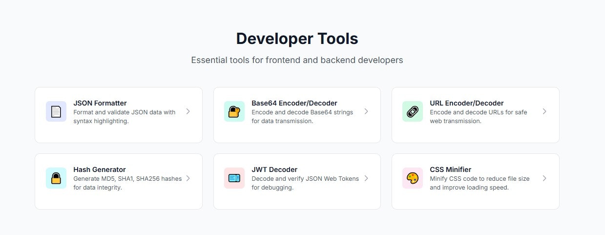 Toolversal gallery image