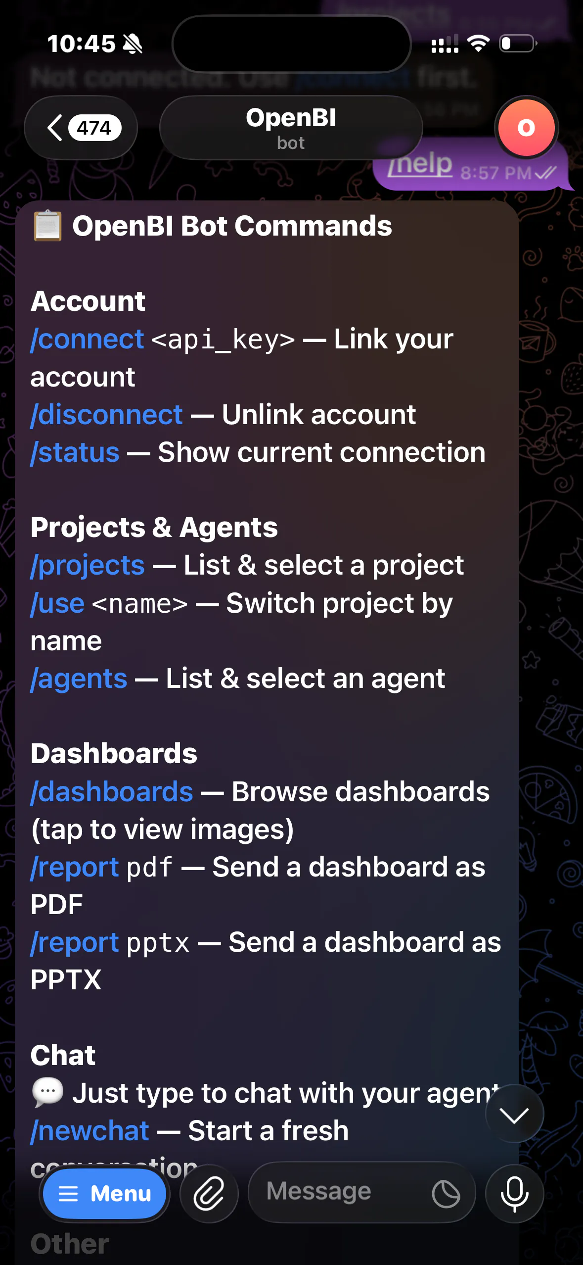 OpenBI gallery image