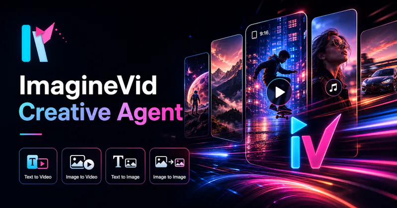 ImagineVid AI  screenshot 2