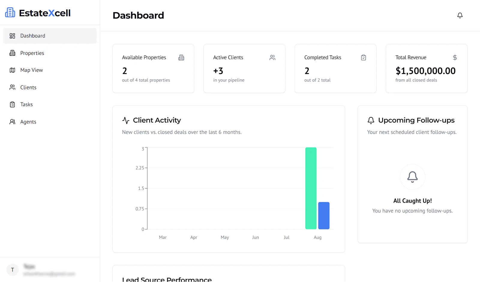 EstateXcell screenshot 1