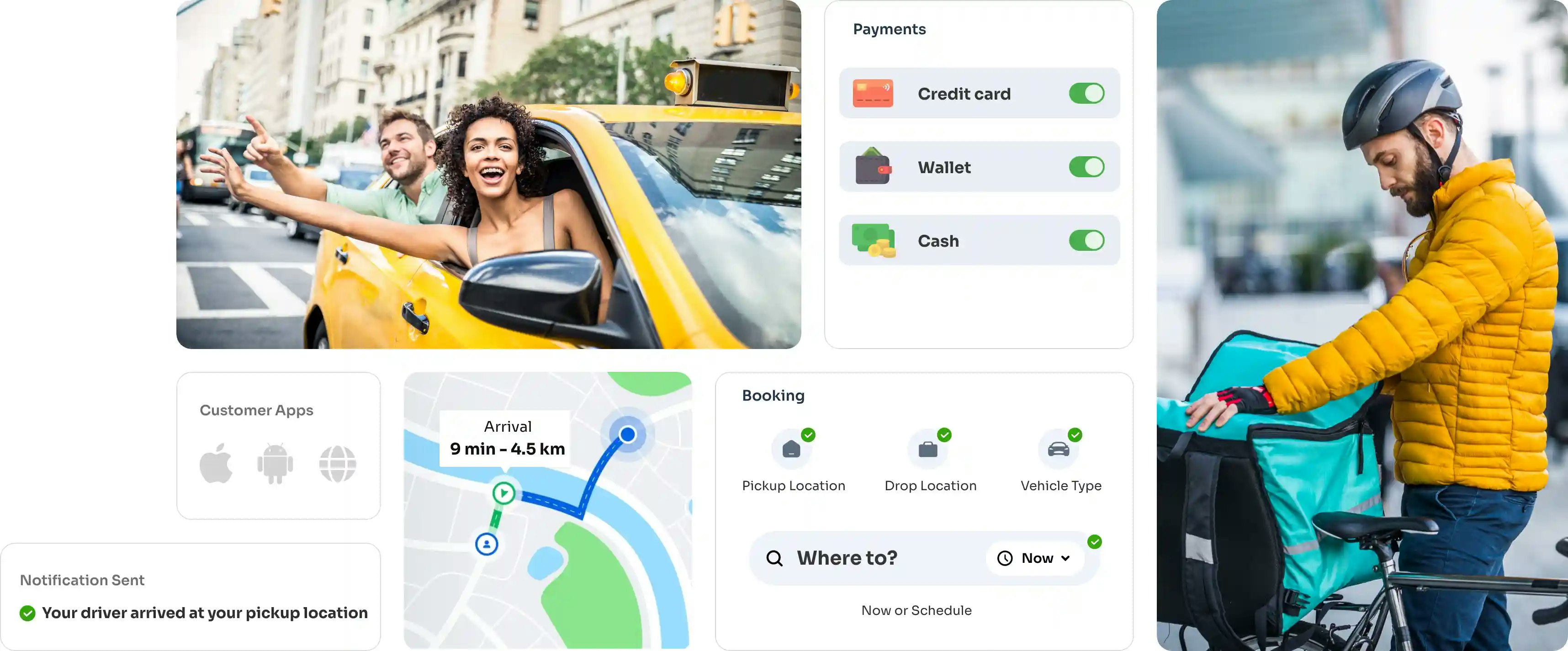 ZervX - Screenshot 2 showing product features and functionality