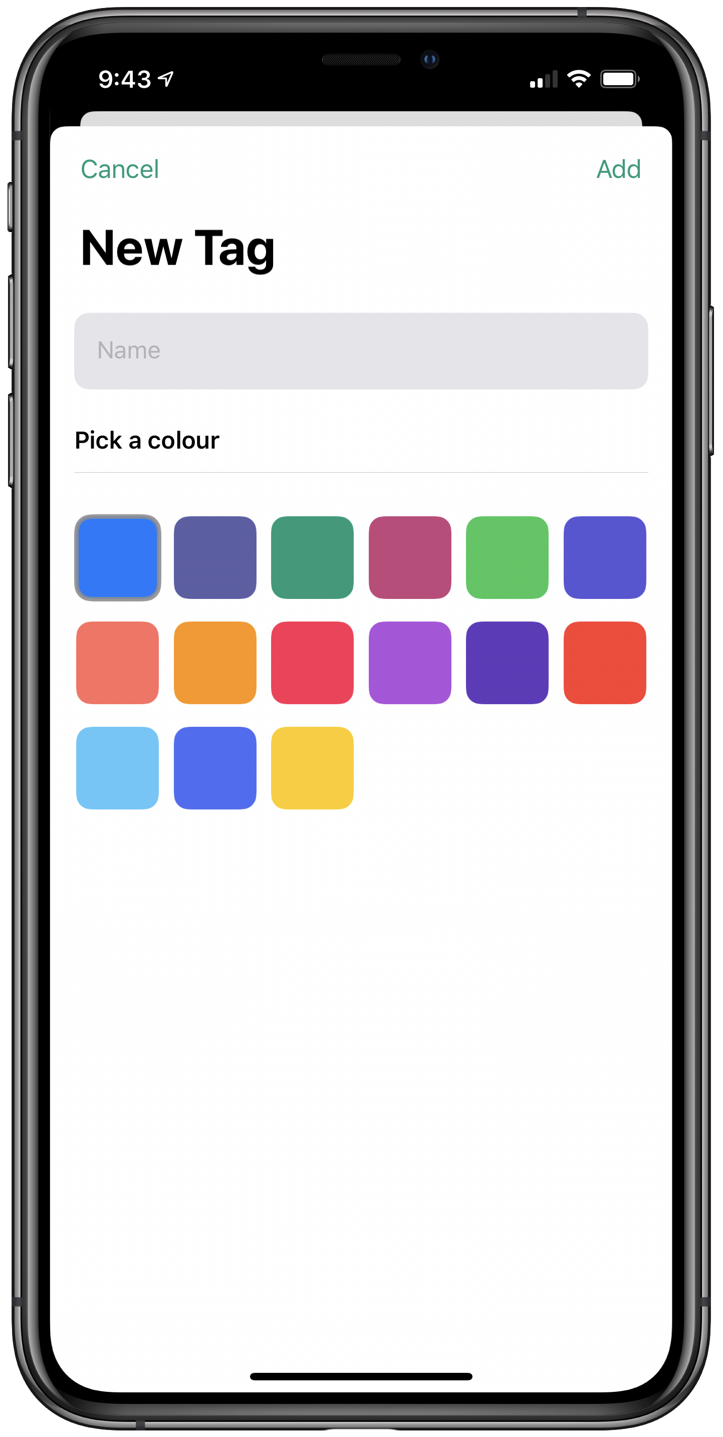 Outgoings gallery image
