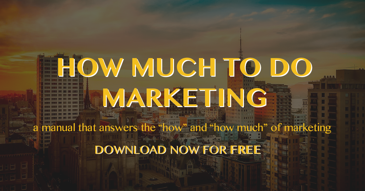 How Much To Do Marketing gallery image