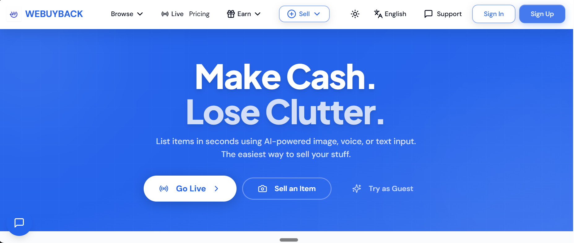 WeBuyBack gallery image