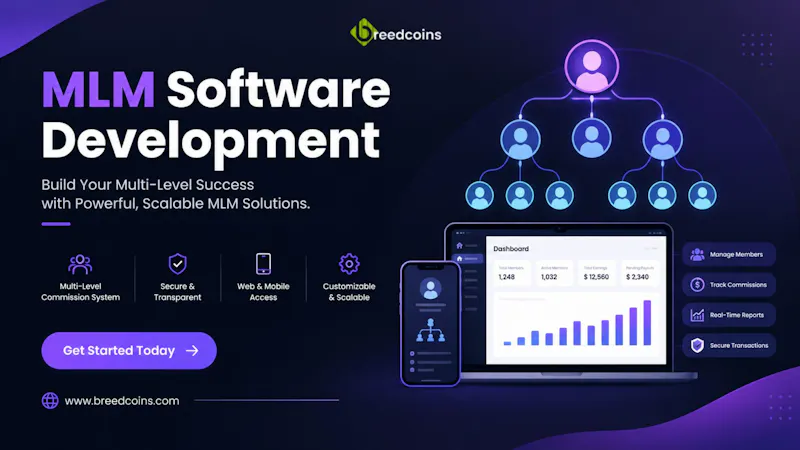 MLM Software Development screenshot 1