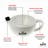 Hot Lather Shaving Scuttle