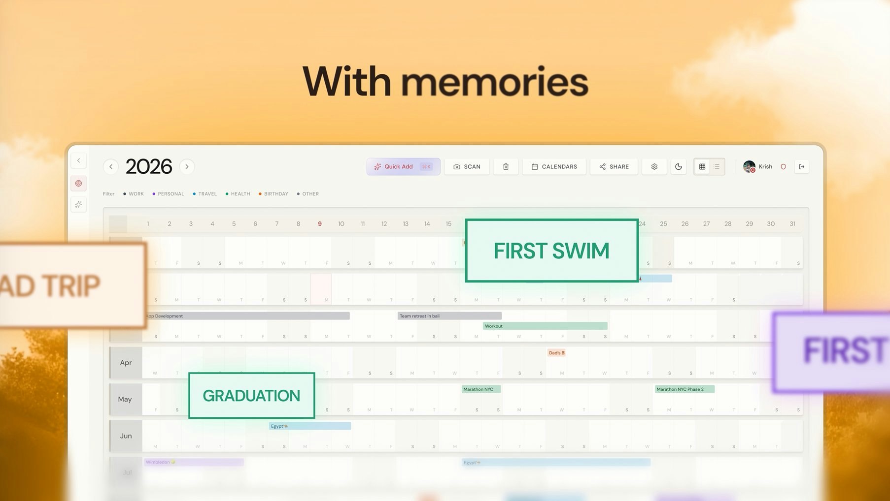 YearView gallery image