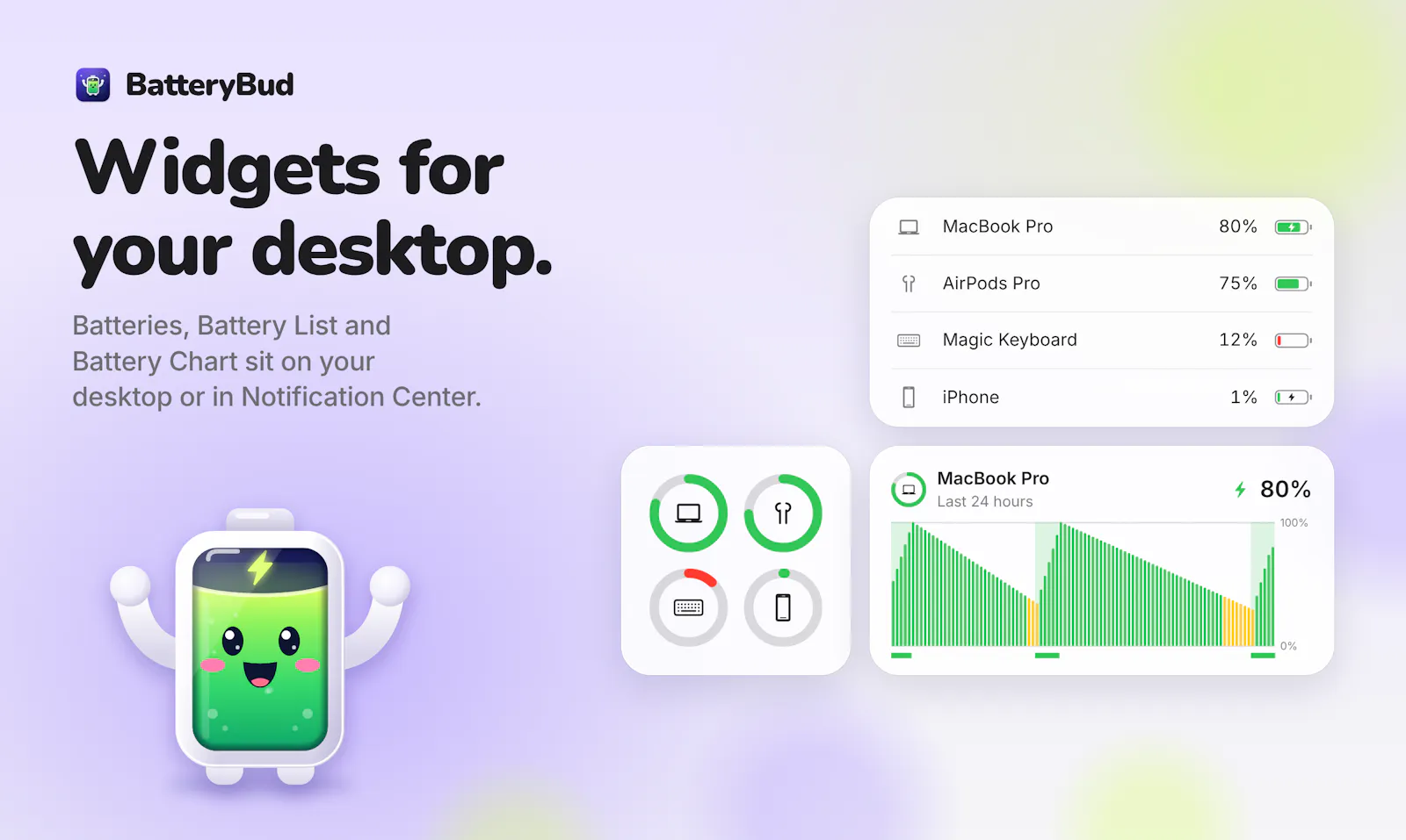 BatteryBud for Mac screenshot 8