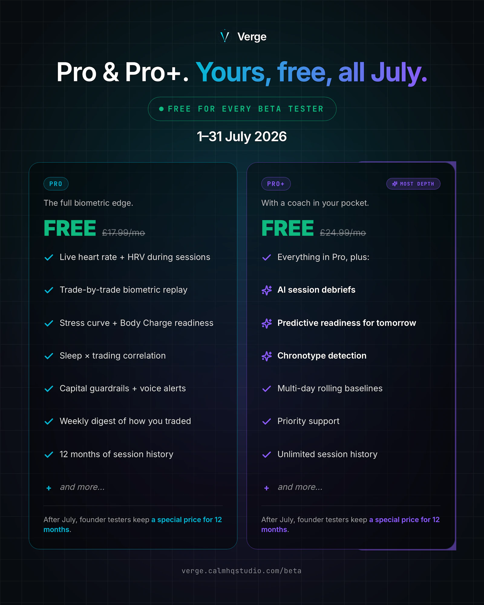 Verge screenshot 3