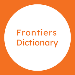 Diccionario de fronteras
