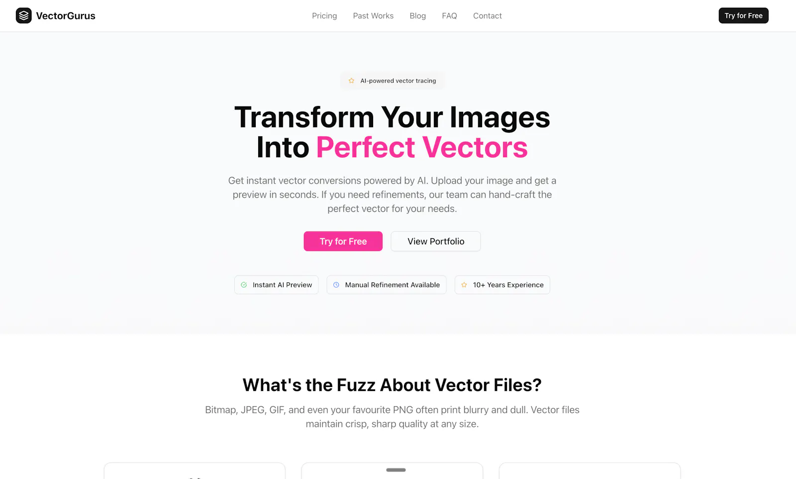 VectorGurus screenshot 1