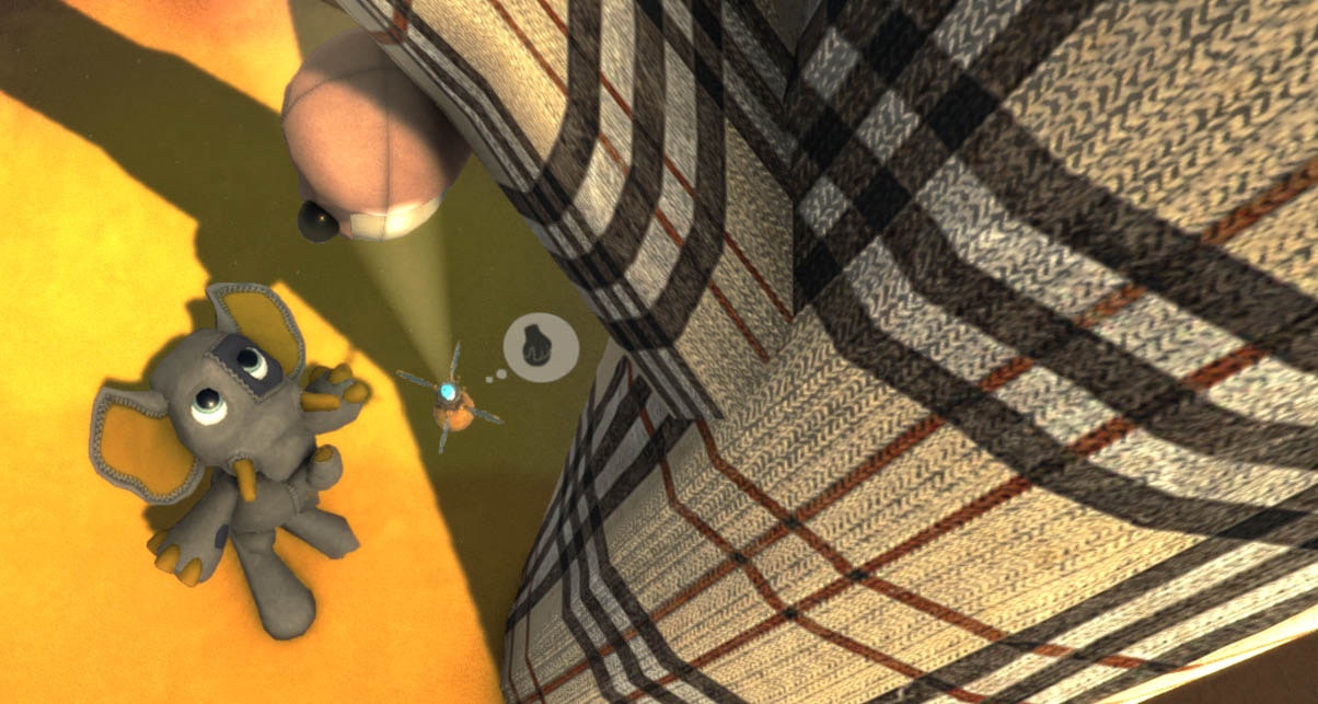 Woven Demo: Reknit Your Character, Solve Puzzles gallery image