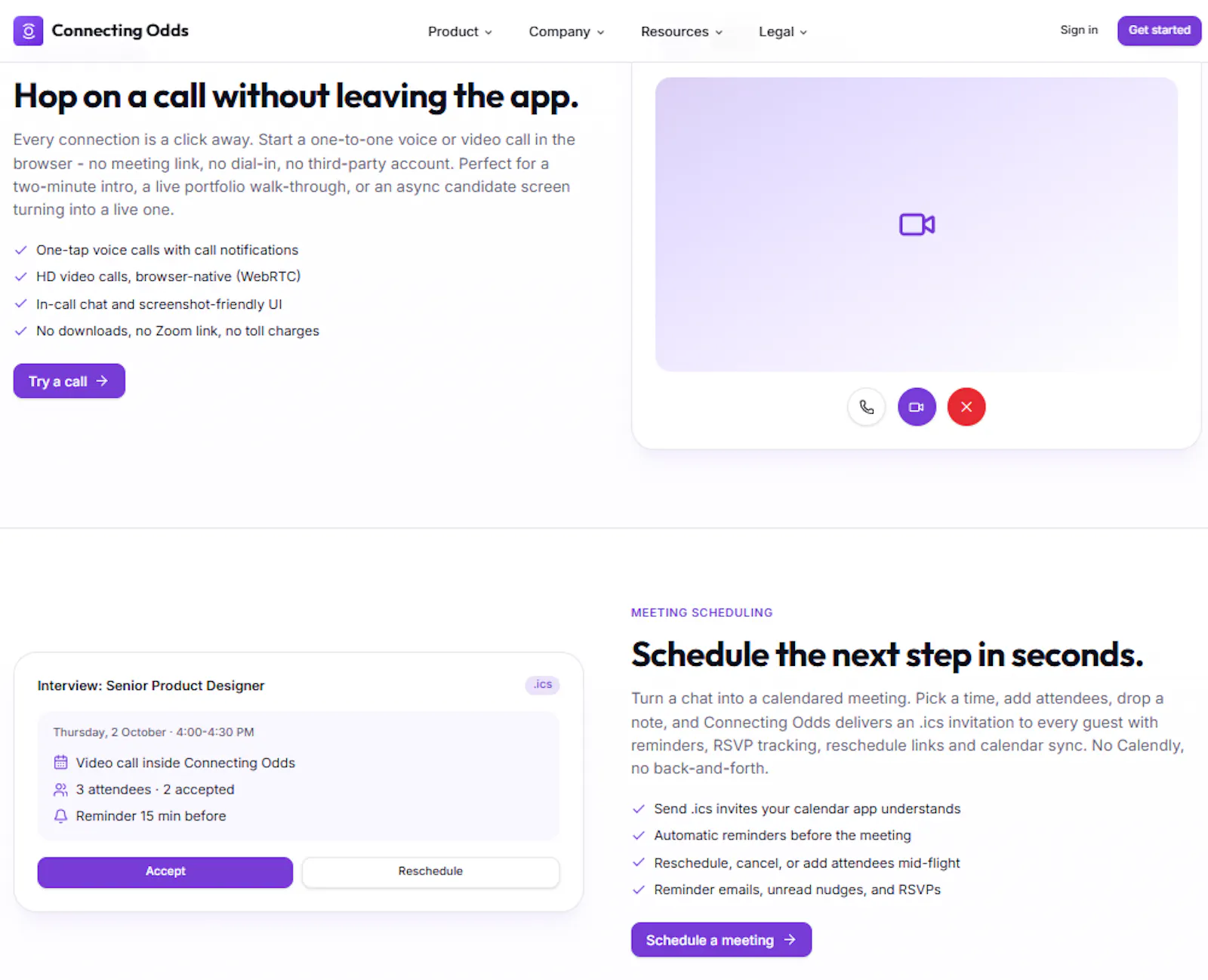 Connecting Odds screenshot 5