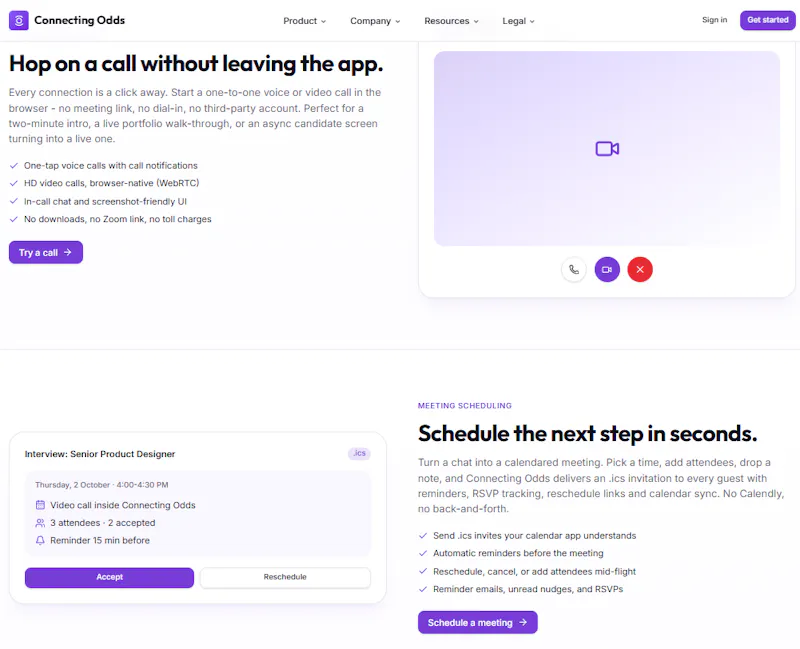 Connecting Odds screenshot 5