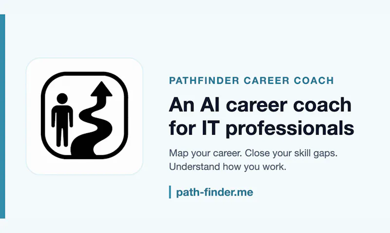 Pathfinder Career Coach screenshot 5