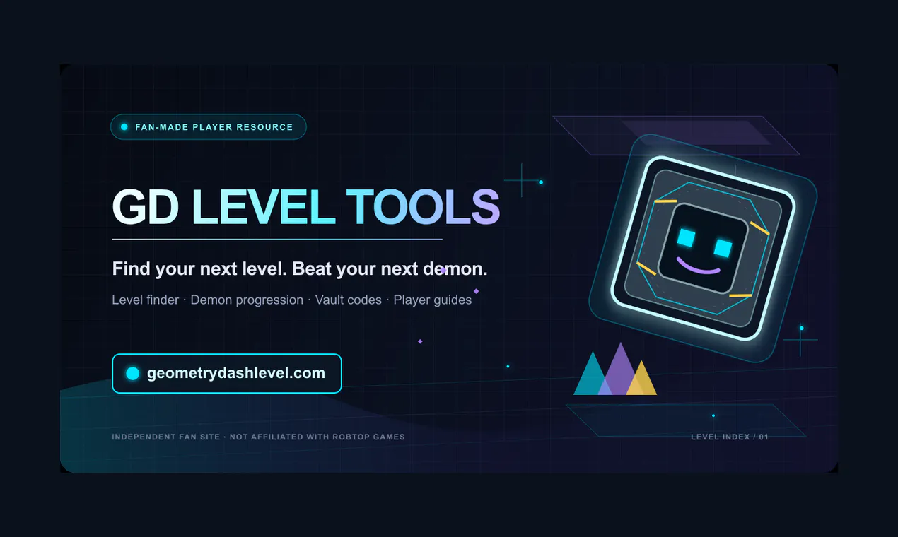 GD Level Tools gallery image