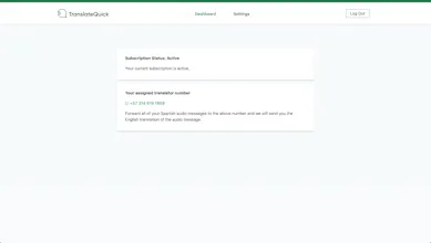 TranslateQuick gallery image