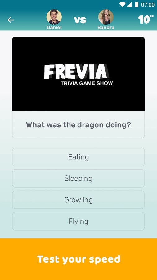 Frevia: Multiplayer Trivia Game Show gallery image