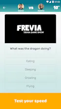 Frevia: Multiplayer Trivia Game Show gallery image
