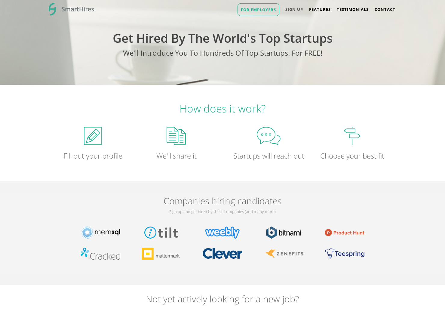 SmartHires.io logo