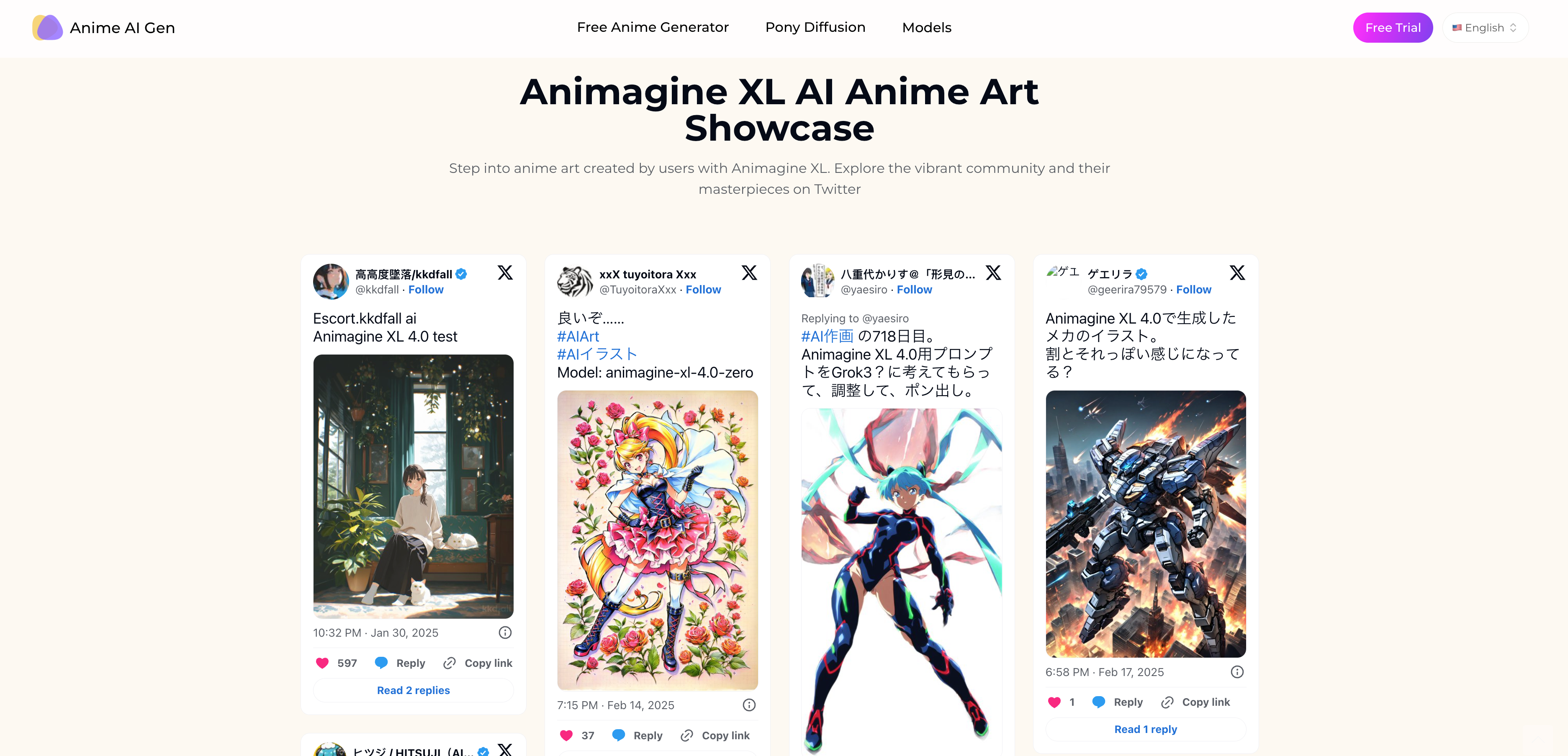 Anime AI Gen: Supa Easy Anime Gen Studio media 4