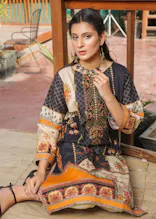 Ready To Wear Printed Cotton Collection gallery image