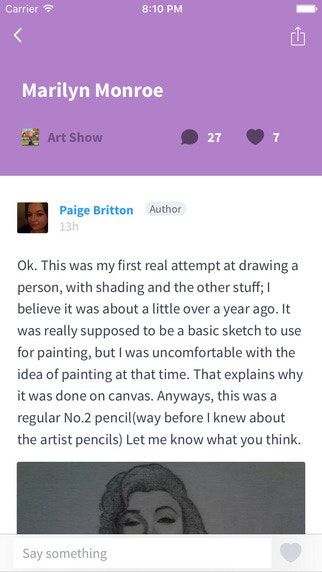 Disqus iOS App gallery image