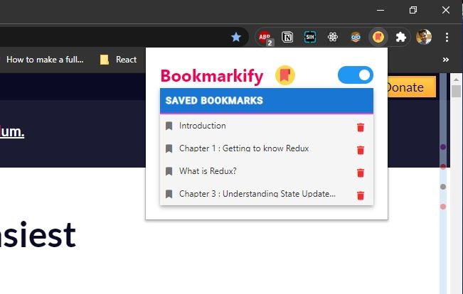 Файл bookmarks что это