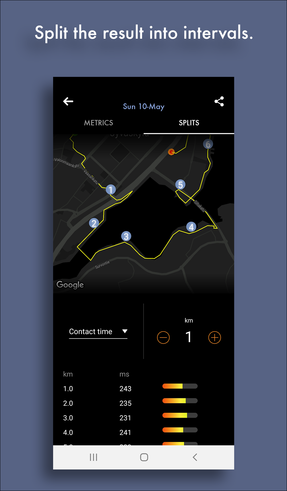 Flyrun gallery image