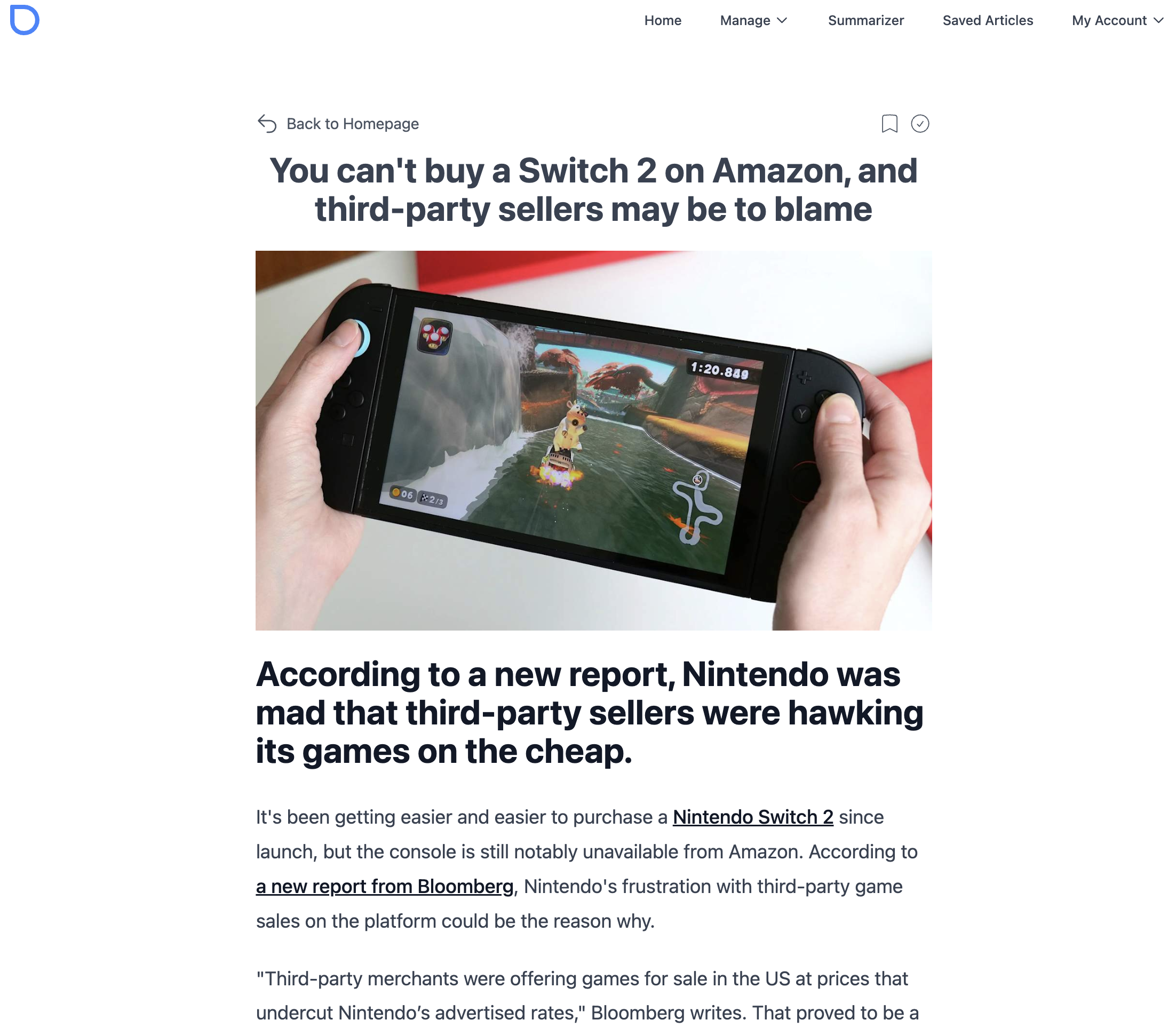 Drip News gallery image