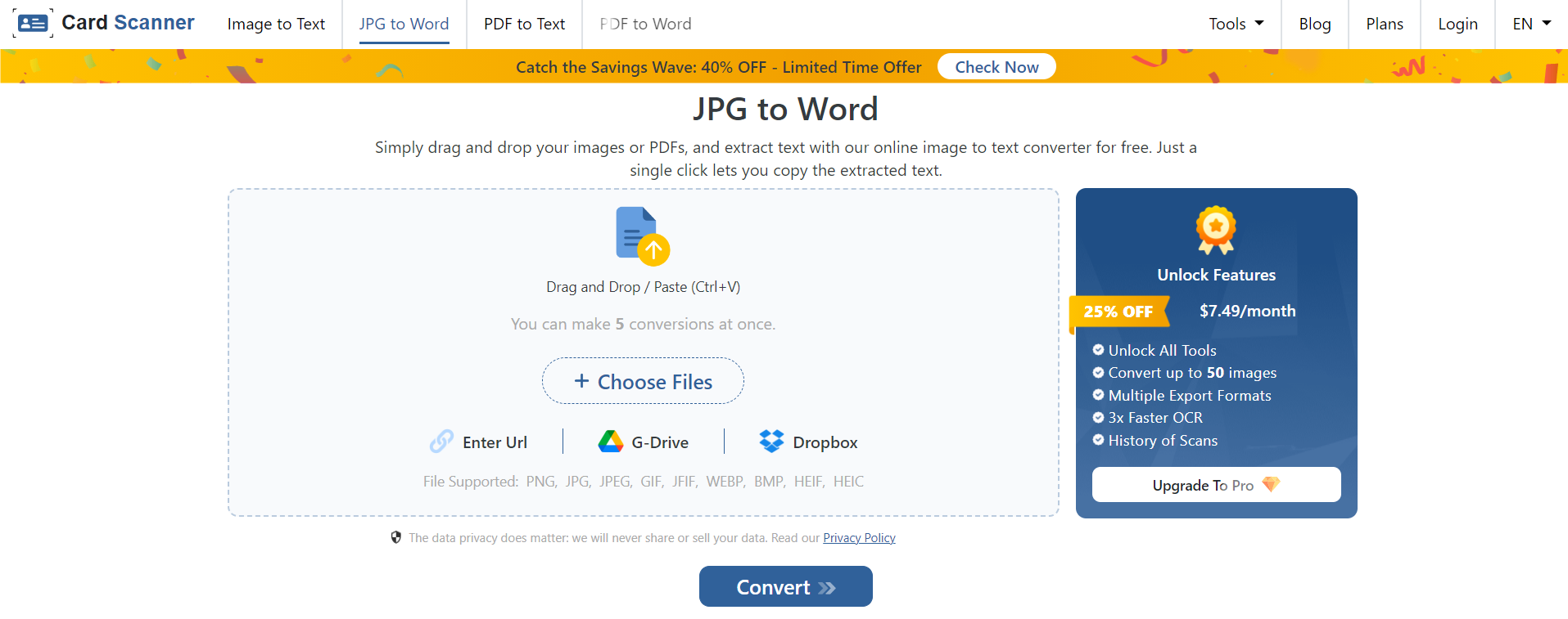 Card Scanner gallery image
