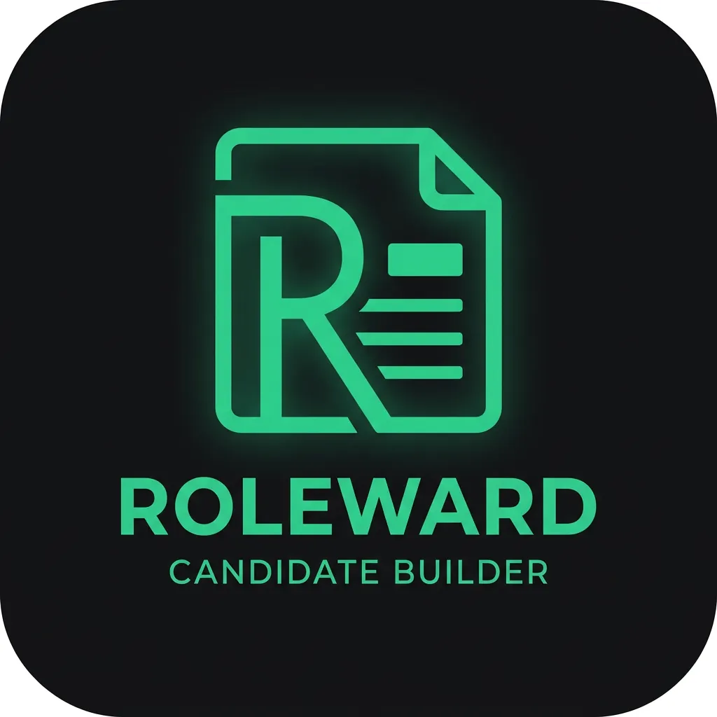 Roleward (Candidate Background) logo