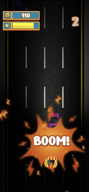 Dark Road 2D gallery image