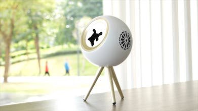 SPIROK ferrofluid speaker gallery image