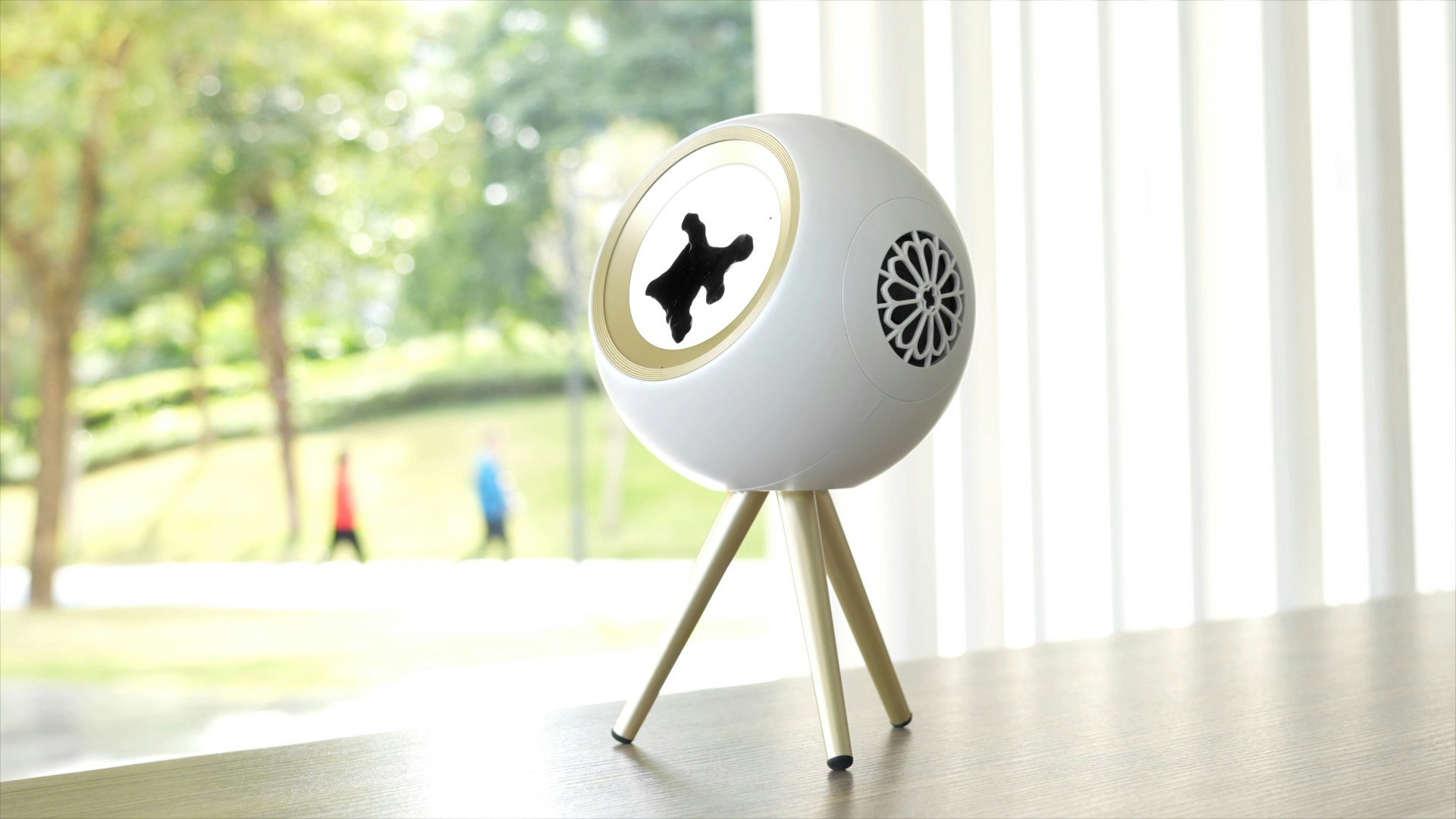 Spirok Ferrofluid Speaker media 2