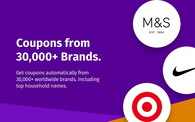 Vouchertoday Chrome Extension gallery image