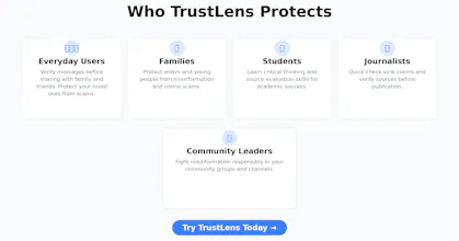 TrustLens gallery image
