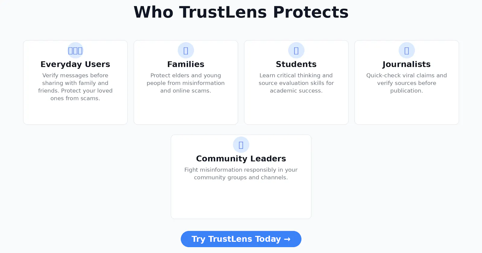 TrustLens screenshot 8