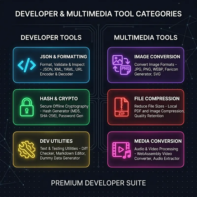 NexaTools screenshot 2