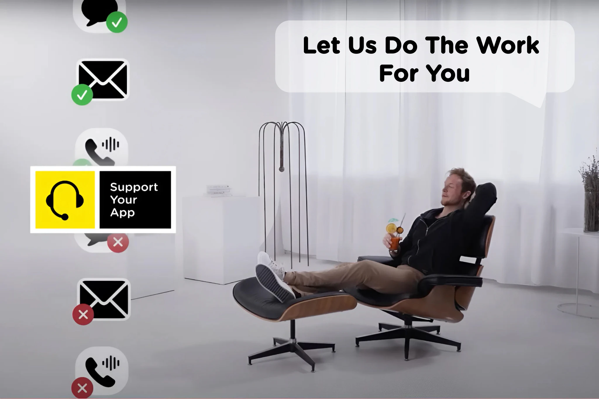 SupportYourApp Image