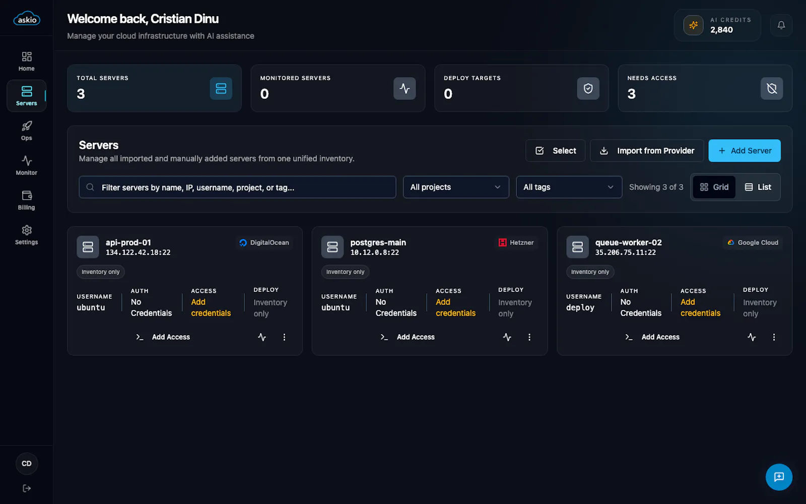 Askio.cloud screenshot 4