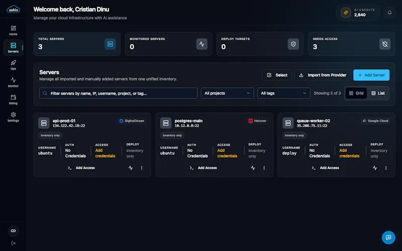 Askio.cloud screenshot 4