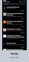 Retila - Read It Later gallery image
