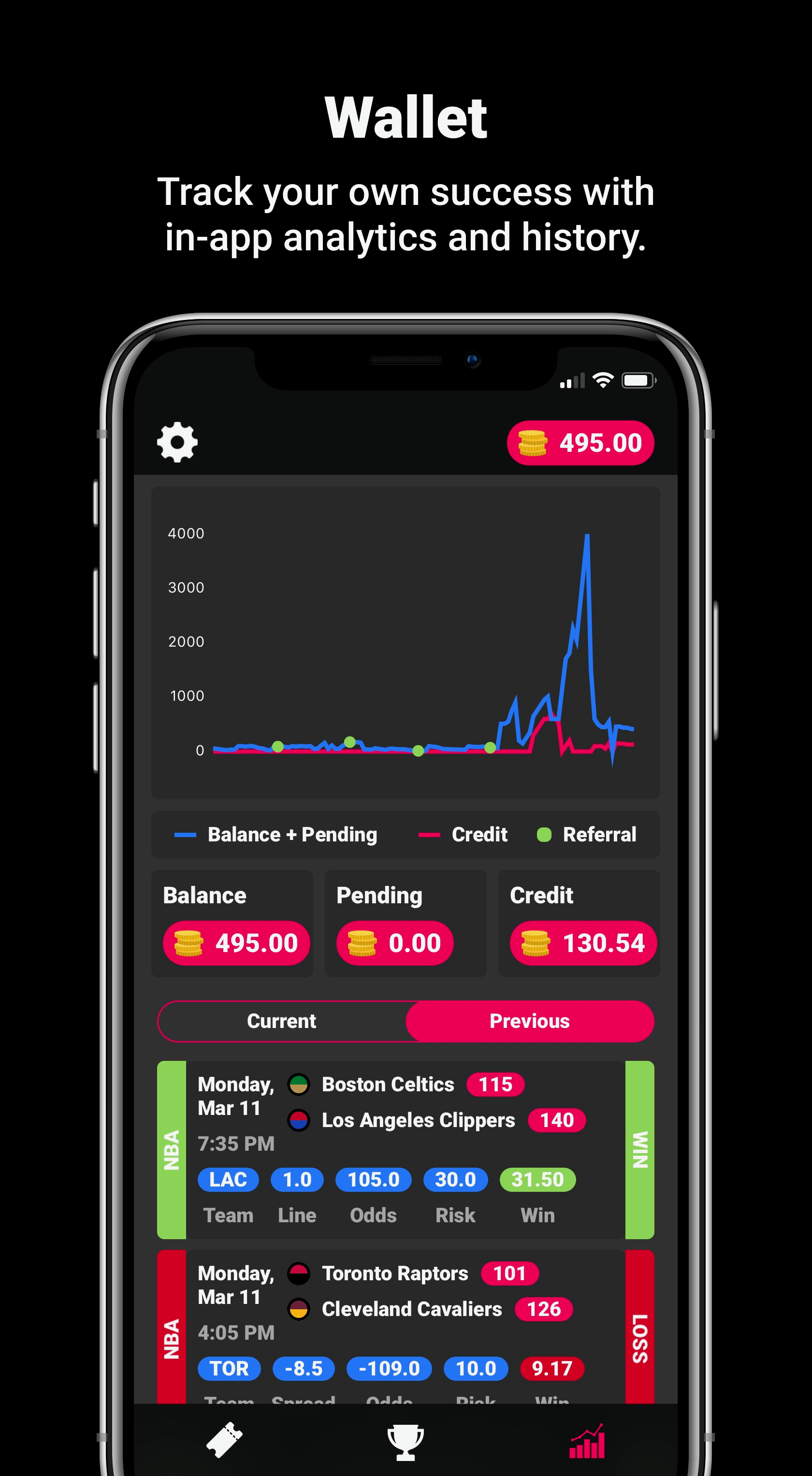 Parlay Sports gallery image