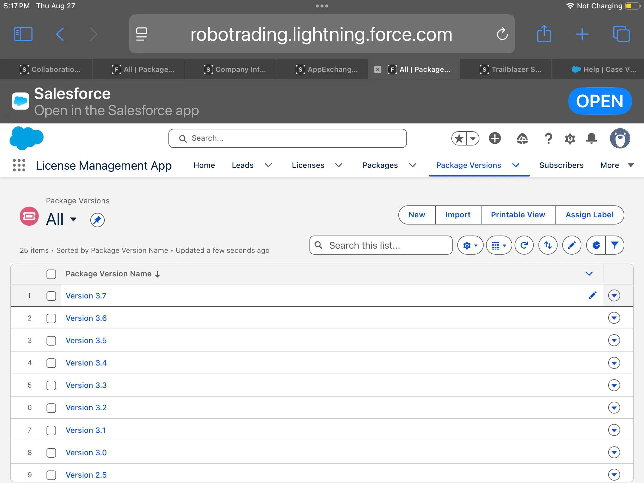 Robo Stock Trading, Price Alerts, News gallery image