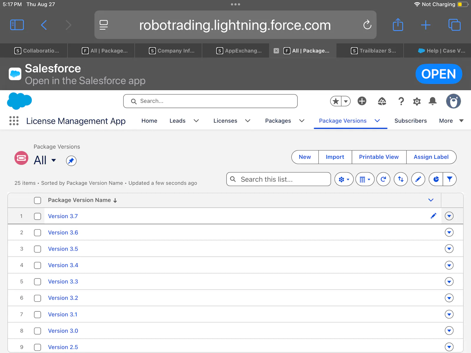 Robo Stock Trading, Price Alerts, News screenshot 4