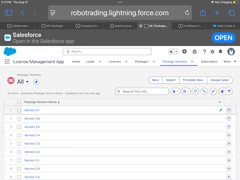 Robo Stock Trading, Price Alerts, News screenshot 4